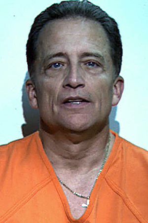 prison headshot of former Washington County judge Paul Pozonsky