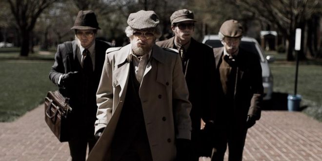 American Animals film