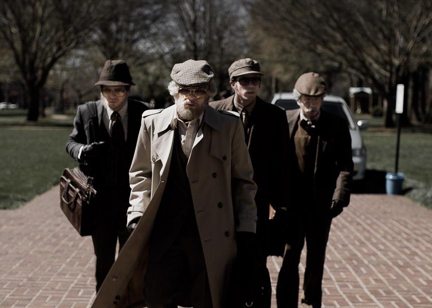 American Animals film