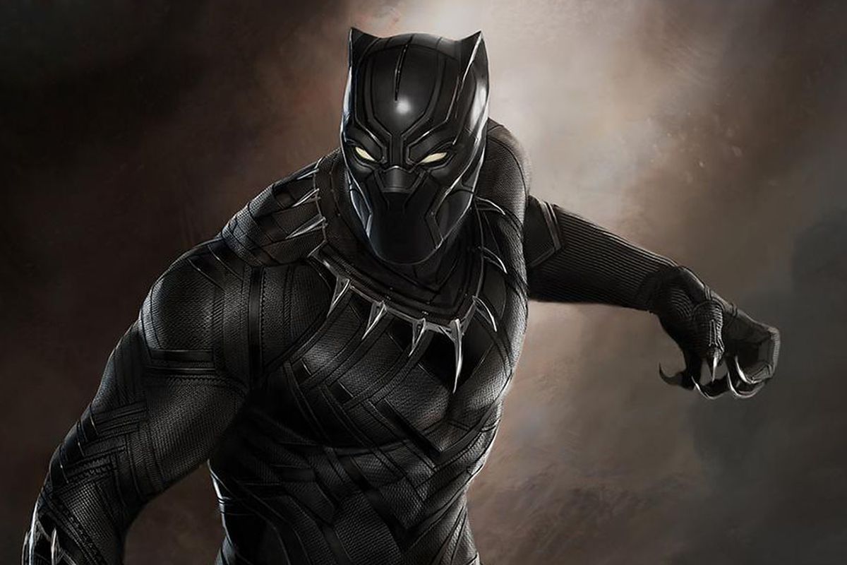 black panther