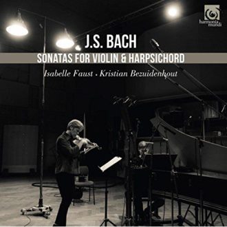 isabelle faust kristian bezuidenhout bach sonata