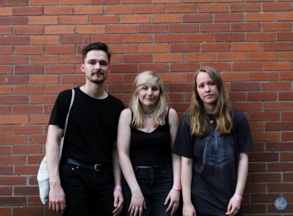 Wyldest at SXSW 2018 (Photo: Tan The Man)