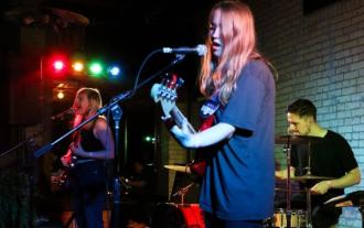 Wyldest at Waller Ballroom during SXSW 2018 (Photo: Tan The Man)