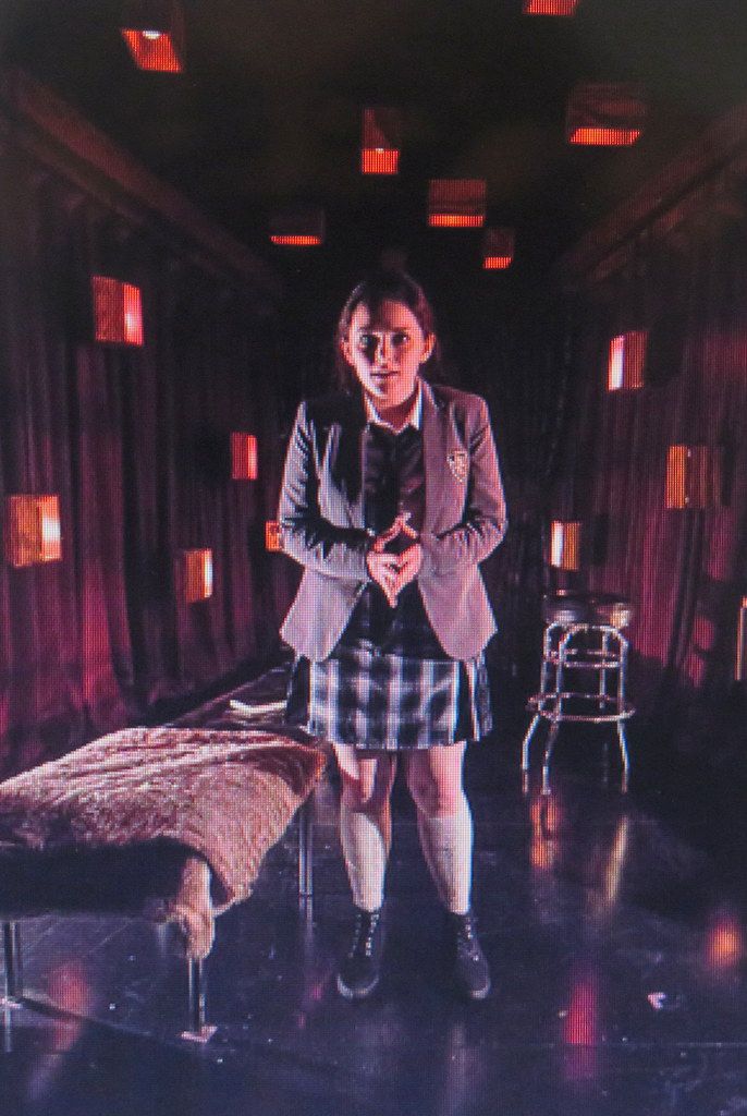 Carolyn Molloy, TUTA Theatre, The Edge of Our Bodies, Adam Rapp, Jacqueline Stone