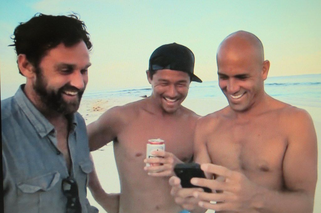 Momentur Generation, Tribeca Film Festival, Kalani Robb, Kelly Slater, Taylor Steele
