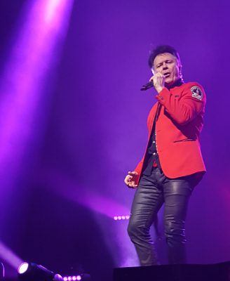 Photo of Lawrence Gowan, Keyboardist/Vocalist for Styx