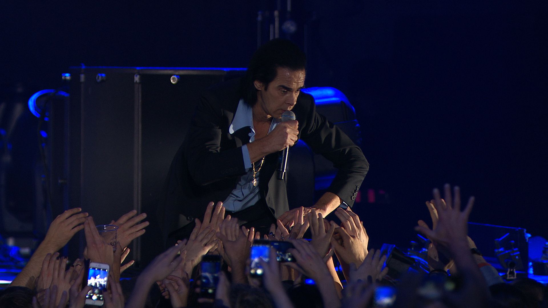 Nick Cave & the Bad Seeds Live in Copenhagen