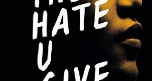 The Hate U Give kindle cover