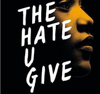 The Hate U Give kindle cover