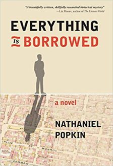 Everything is Borrowed Nathaniel Popkin