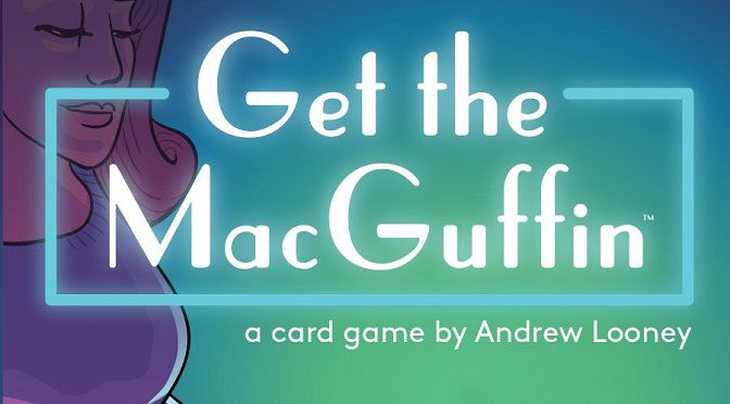 get the macguffin card game