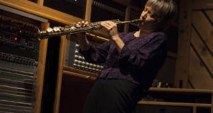 Jane Ira Bloom, photo by Lucy Gram, Takaaki Otomo, Roy McGrath