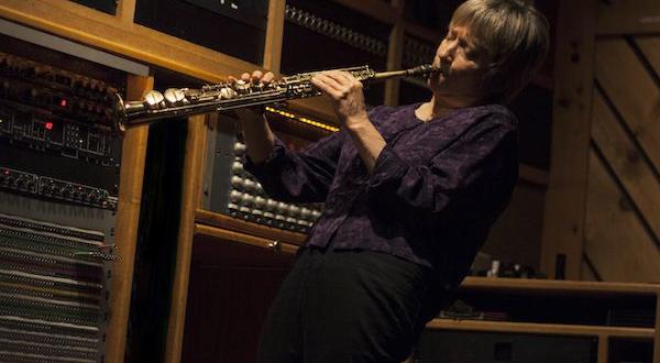 Jane Ira Bloom, photo by Lucy Gram, Takaaki Otomo, Roy McGrath