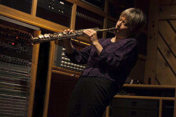Jane Ira Bloom, photo by Lucy Gram, Takaaki Otomo, Roy McGrath