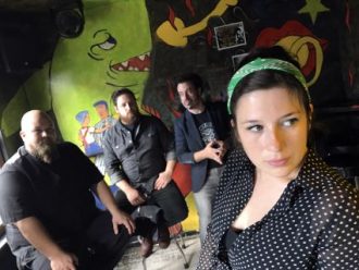 Photo of the Claudettes