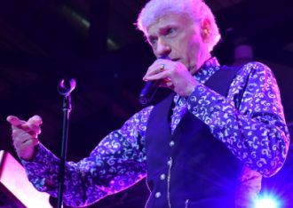 Photo of Dennis DeYoung