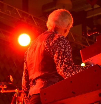 Photo of Dennis DeYoung