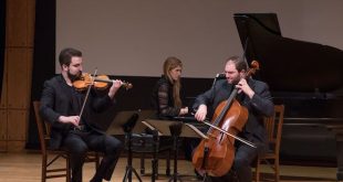 Julian Schwarz Marika Bournaki AVi Nagin Alec Manesse YIVO Stutschewsky