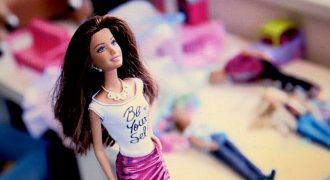 Tiny Shoulders: Rethinking Barbie, Tribeca FF World Premiere, Barbie Doll, Mattel, Inc.