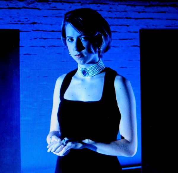 The Diana Tapes, Ana Cristina Schuler, HERE, Wednesday Sue Derrico, James Clements