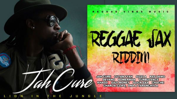 Jah Cure