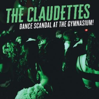 Photo of the Claudettes Album Cover