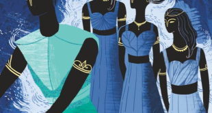 Illustration by Sonali Zohra from Ramayana: An Illustrated Retelling