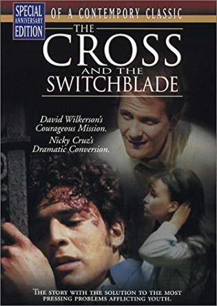DVD - The Cross and the Switchblade
