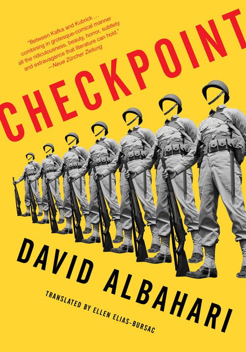 checkpoint david albahari