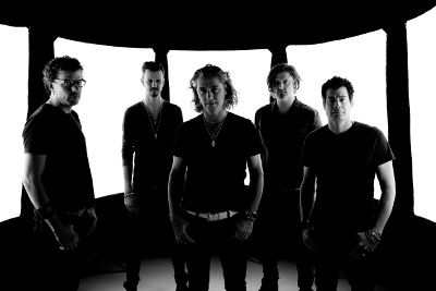 Photo of Collective Soul band