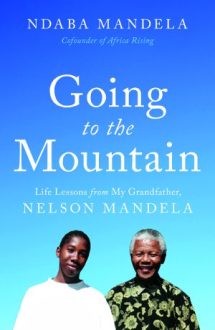 Photo of the book cover Going to the Mountain