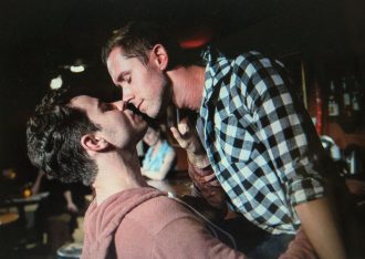 Sean Hudock, Daniel Burns, She Calls me Firefly, Ludovica Villar-Hauser, Teresa Lotz, Parity Productions, New Perspectives Theatre Company, The Huron Club, SoHo Playhouse