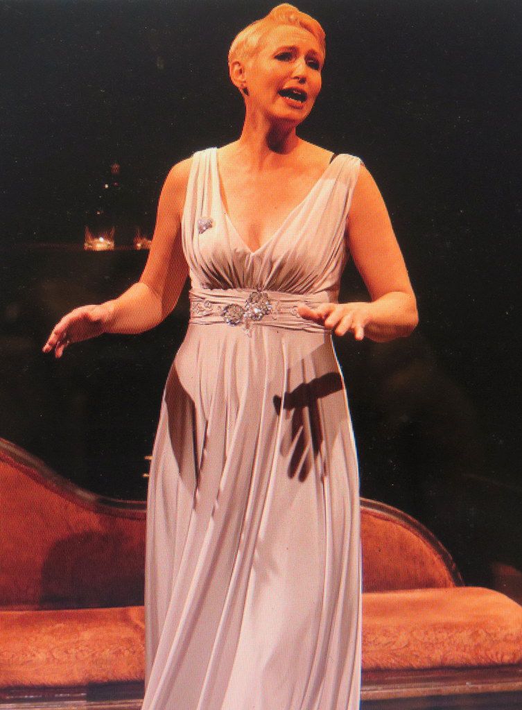 All I Want is One Night, 59E59 Theaters, Jessica Walker