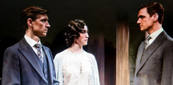 Jeremy Beck, Jessie Shelton, Henry Clarke, Conflict, Miles Malleson, Jenn Thompson, The Mint Theater Company