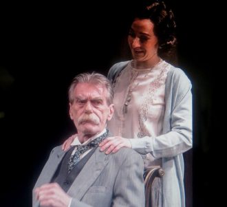 Jessie Shelton, Graeme Malolm, Conflict, The Mint Theater Company