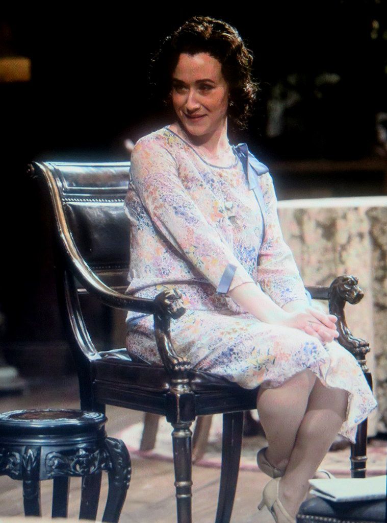 Jessie Shelton, Conflict,Miles Malleson, The Mint Theater Company