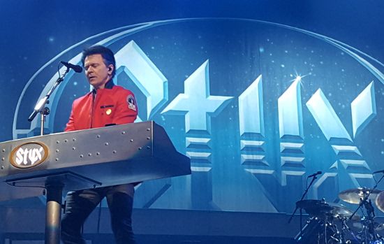 Photo of Lawrence Gowan