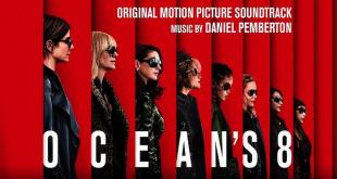 Ocean's 8 Soundtrack