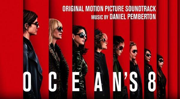 Ocean's 8 Soundtrack