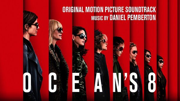 Ocean's 8 Soundtrack