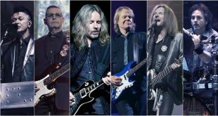 Photo of Styx Band Members