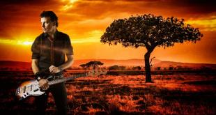 Photo of Will Turpin from Collective Soul