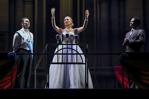 evita base entertainment emma kingston