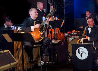 Glenn Crytzer Orchestra