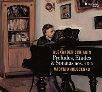 kholodenko scriabin