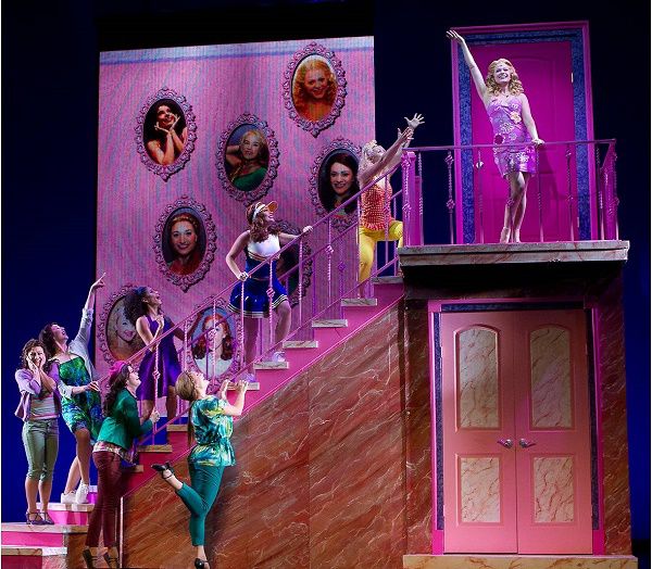 legally blonde base entertainment singapore