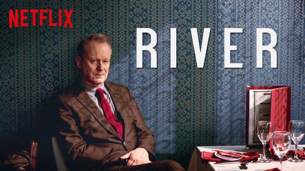 River now streaming on Netflix