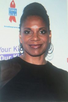 Audra McDonald, The Great Hall, Cooper Union, Concert For America