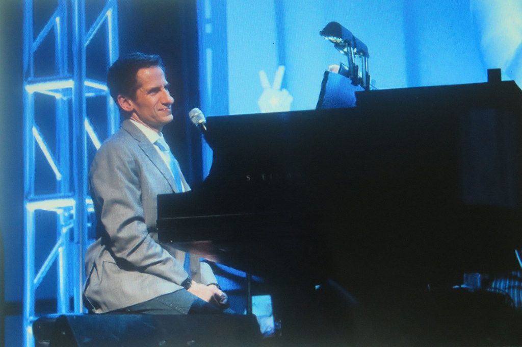 Seth Rudetsky, Concert for America, James Wesley, The Great Hall, Cooper Union