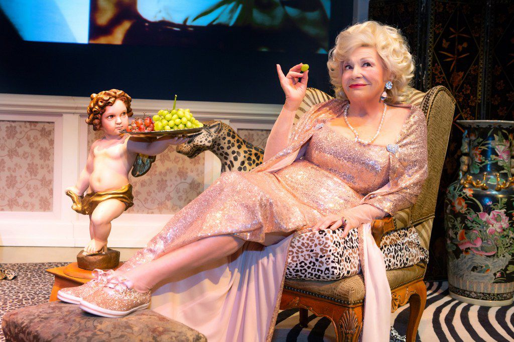 Renée Taylor, My Life on a Diet, Theatre at St. Clement's, Joe Bologna
